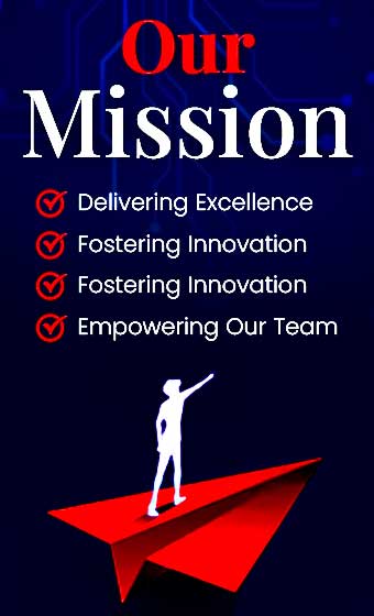 Our Mission Banner